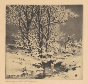 First Snow (No. 1)
