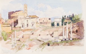 Forum from W., 1900 by George Elbert Burr