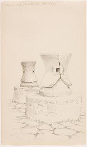 Mills in Bake Shop--Pompeii
