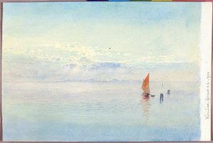 Venice by George Elbert Burr