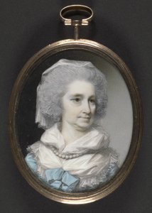 Lady Grace Burnaby