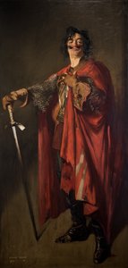 William Mollison as Pistol