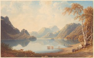 A Loch in Scotland