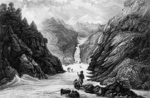 Source of the River Jumna