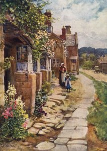 Old Houses, Broadway