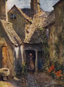 Old Houses, Chipping Campden