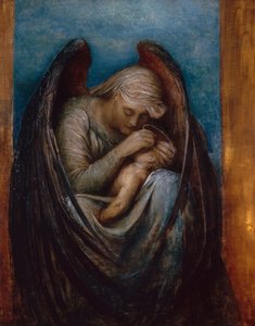 Death Crowning Innocence