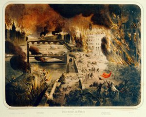 The Commune: Paris Burning