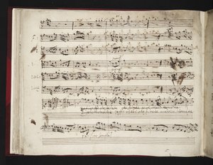 Musical Score from 