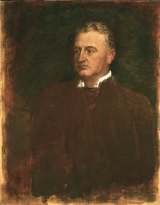 Cecil Rhodes, English-born South African Statesman