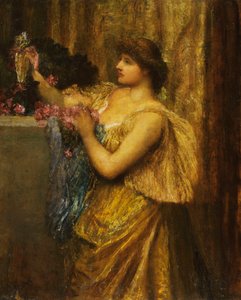 Portrait of Mary Anderson