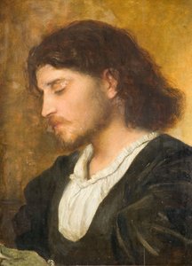 Study of Gennaro, a Venetian Nobleman