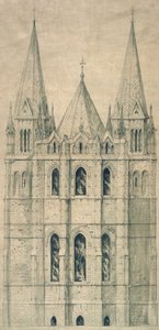 Elevation, c.1860