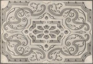 Garden Parterres, 1697-1705 by George Hätzl