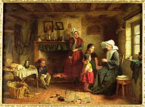 La Soeur de Charite