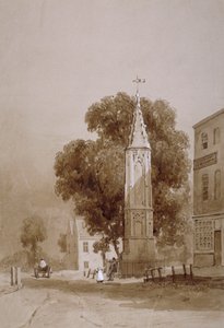 Tottenham High Road, London