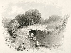Entrance to the Vale of Goathland by George Haydock Dodgson