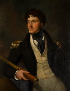 Portrait of Captain the Hon. Charles Bridgeman