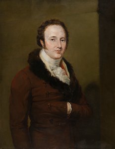 Portrait of George Augustus Frederick Henry, Viscount Newport, and later 2nd Earl of Bradford