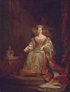 Queen Victoria, 1838