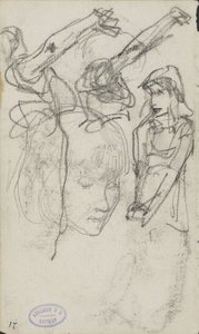 Study Sheet with Women