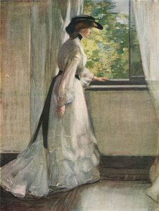 At The Window