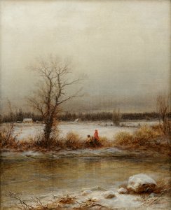 Winter Scene