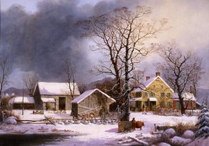Winter in the Country