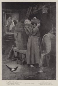 A Coveted Mission by George Henry Edwards
