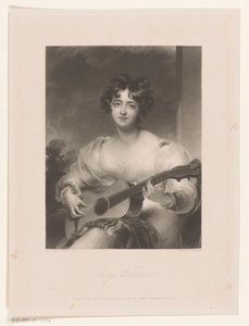 Portrait of Elizabeth Black by George Henry Phillips