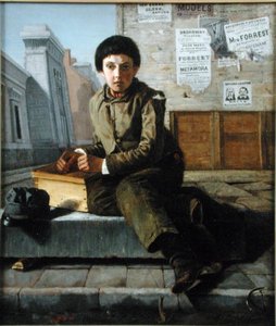 The Bootblack