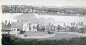 Palace of the President by George Heriot