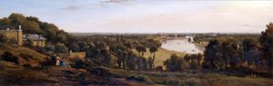 View from Richmond Hill
