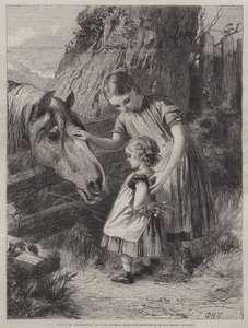 Want of Confidence by George Housman Thomas