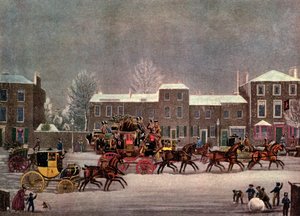 Approach to Christmas
