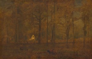 Autumn Woods