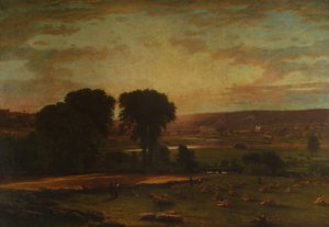 Peace and Plenty, 1865