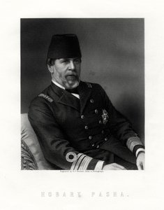 Augustus Charles Hobart-Hampden, 1822-1886, English naval captain