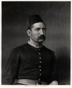Suleiman Pasha, 19th century