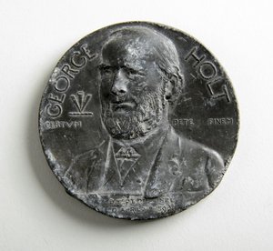 Liverpool University George Holt medal for Physiology