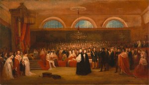 The Passing of the Great Emancipation Act