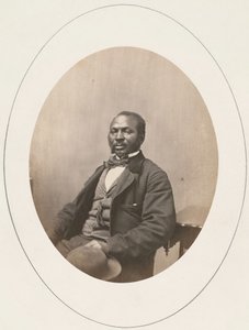 Portrait of Man, Harvard University by George Kendall Warren