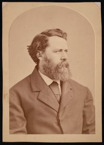 Portrait of Oliver Wolcott Gibbs