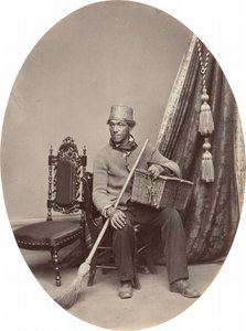 Portrait of a Man, c. 1862-1864