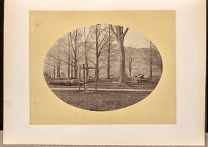 Artillery Pieces and Ammunition, West Point
