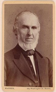 John Greenleaf Whittier by George Kendall Warren