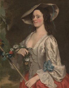 Portrait of a Woman