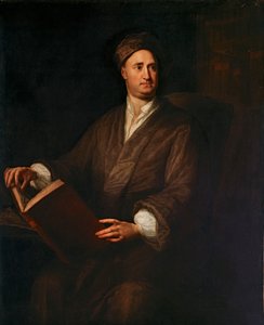 The Reverend Nicholas Tindal, c.1726-44 by George Knapton