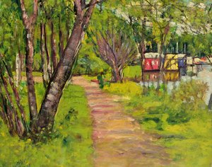 The Pathway, Loch Lomond