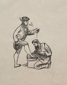 Domestic Philosophy by George Louis Palmella Busson Du Maurier